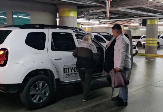 transporte de pacientes