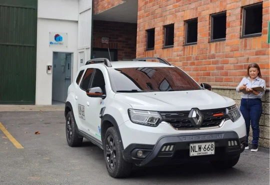 transporte de personal médico