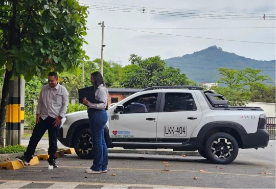 transporte empresarial